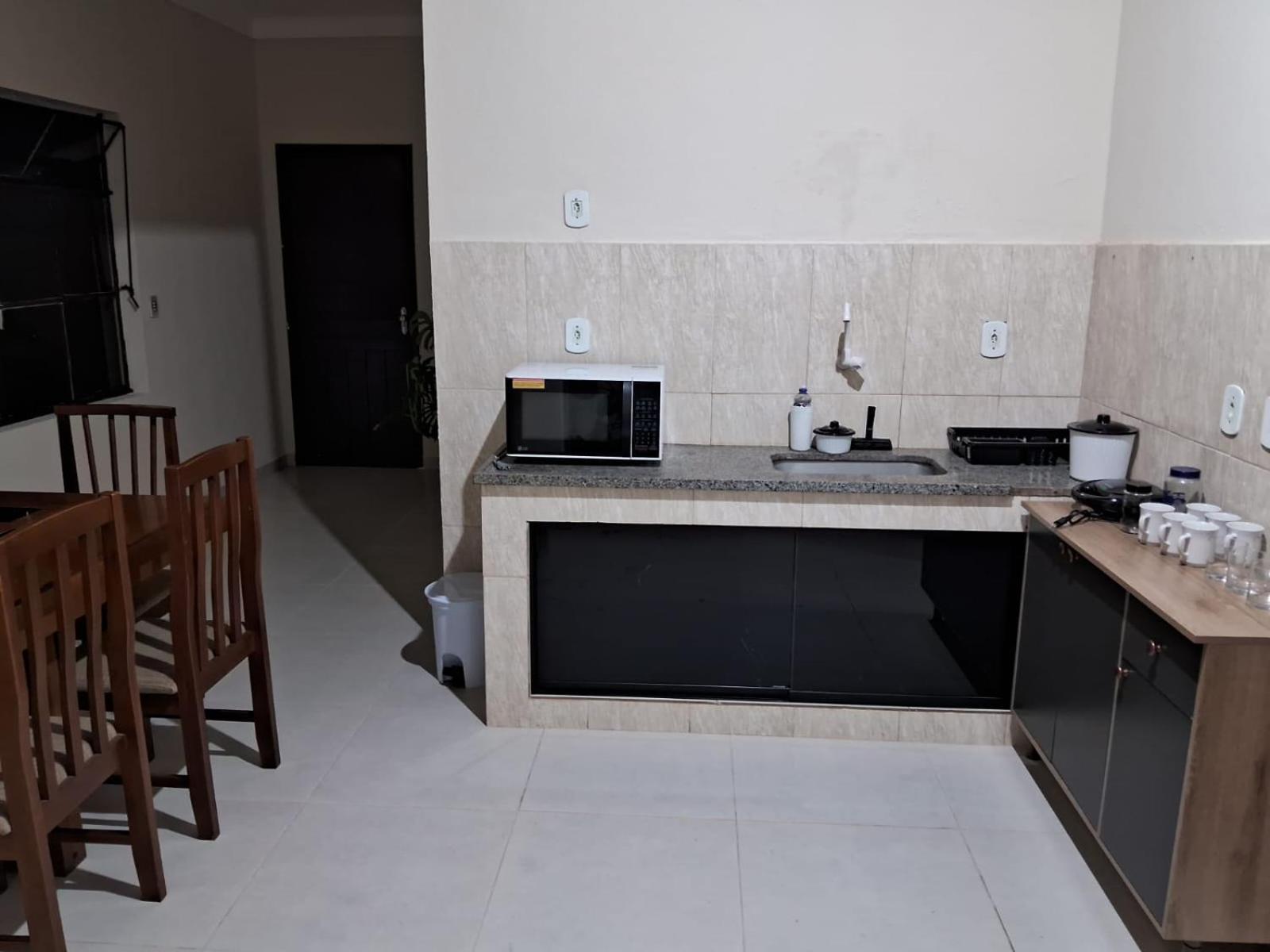 Casa Das Neves Miguel Pereira Luaran gambar